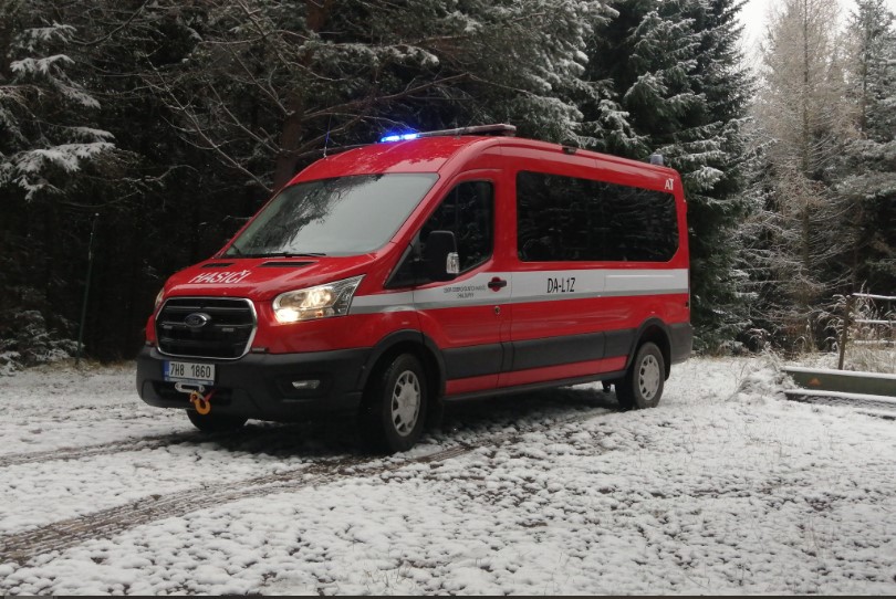 DA L1Z Ford Transit
