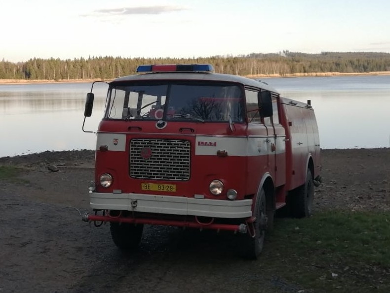 CAS 25 3500/0 M2R Škoda 706