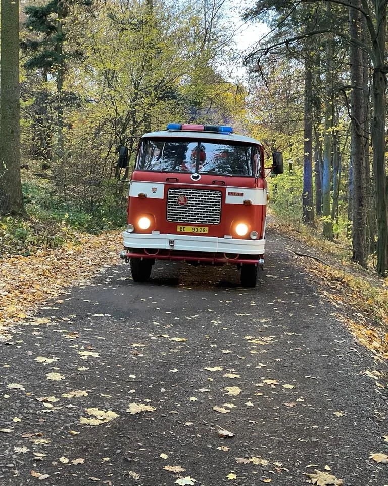 ZOČ dovoz vody